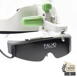 gafas de realidad aumentada no inmersiva