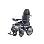 silla de ruedas eléctrica