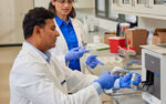 kit de prueba para enfermermedades infecciosas