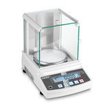 balanza de laboratorio electr&oacute;nica