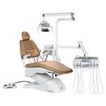 unidad dental con sill&oacute;n el&eacute;ctrico