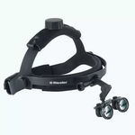 lupa binocular frontal