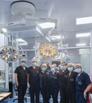 lámpara cialítica de techo