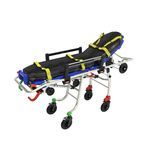 carro camilla para ambulancias