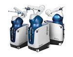 robot de cirugía para cirugía ortopédica