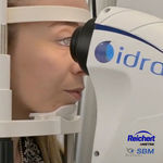 sistema de diagn&oacute;stico de la sequedad ocular meibograf&iacute;a