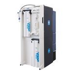 sistema de purificaci&oacute;n de agua de laboratorio