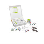 kit m&eacute;dico para inserci&oacute;n del tubo de timpanostom&iacute;a