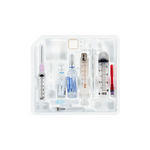 kit m&eacute;dico para anestesia epidural
