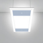 iluminación de techo