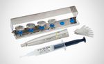 kit de instrumentos para ortodoncia