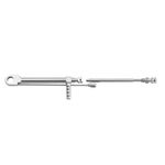 llave para implante dental de carraca