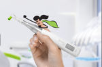 pieza de mano para profilaxis dental