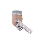 pr&oacute;tesis externa de codo con control motor