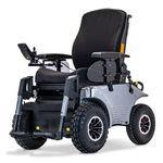 silla de ruedas eléctrica