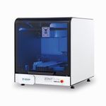 sistema de preparaci&oacute;n de muestras automatizado