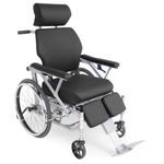 silla de ruedas manual