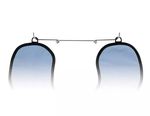 colgador para delantales de protecci&oacute;n radiol&oacute;gica de pared