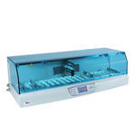 sistema de preparación de muestras automatizado