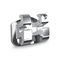 Bracket de metal - Mini Diamond® - Ormco - mini-twin