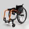 silla de ruedas plegablePLIXAAria Wheels