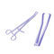 pinza ginecológicaVulsellumSplice Cast