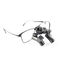 lupa binocular con montura de gafasEFM-350X with MB JD2100Nanchang Micare Medical Equipment