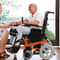 silla de ruedas el&eacute;ctricaWG139WEGO Medical