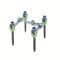 sistema de osteos&iacute;ntesis toracolumbarPremier System CombinationWEGO Medical