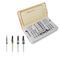 kit de instrumentos para cirug&iacute;a maxilofacialDental Instrument KitWEGO Medical