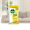 toallita limpiadora para suelosFresh CitrusDettol