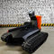 robot de desinfección por ultrasonidosPromobot LLC