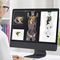 software m&eacute;dicoMIM&trade;GE Healthcare