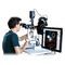 l&aacute;mpara de hendidura digitalEyesi SlitHaag-Streit Diagnostics