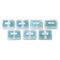 material dental cera1000BILKIM CO. LTD.