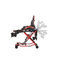 carro camilla de transportePower X1Ferno (UK) Limited