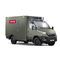 ambulancia con cuerpo modular independienteWAS 500WAS - Wietmarscher Ambulanz- und Sonderfahrzeug