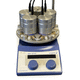 reactor de laboratorio / de química de flujo continuo / compacto