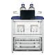sistema de preparación de muestras automático / automatizado / totalmente automatizado / para preparación de muestras