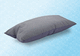 almohada clásica / para camilla / de poliuretano / rectangular