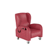 sillón de descanso reclinable / eléctrico / con respaldo regulable / con ruedas