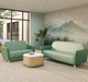 sillón para habitación de pacientes