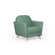 sillón para habitación de pacientes