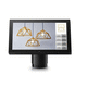 monitor médico / 1920 x 1080 / 23,8