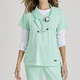 uniforme médico / para mujer / L / XL