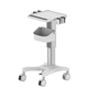 carro para ecógrafo / médico / para transporte / de aluminio