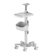carro de emergencia / de hospital / de transferencia / para monitor