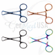 pinza quirúrgica / para prensión de tejidos / abrazadera / para corte óseo