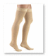 calcetines de compresión para la prevención del tromboembolismo venoso / para mujer