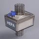 filtro HEPA / de gas / para ventilación artificial / de polipropileno